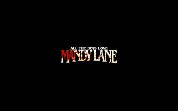 Credits: All the Boys Love Mandy Lane