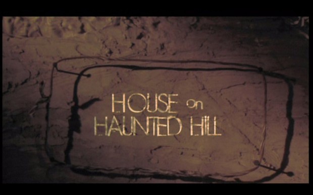 Cool Credits: House on Haunted Hill (1999)