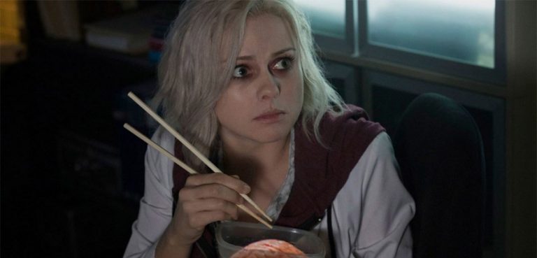 Eerste indruk van iZombie op Netflix