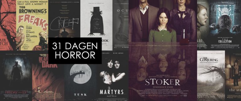 31 dagen horror: Stoker (2013)