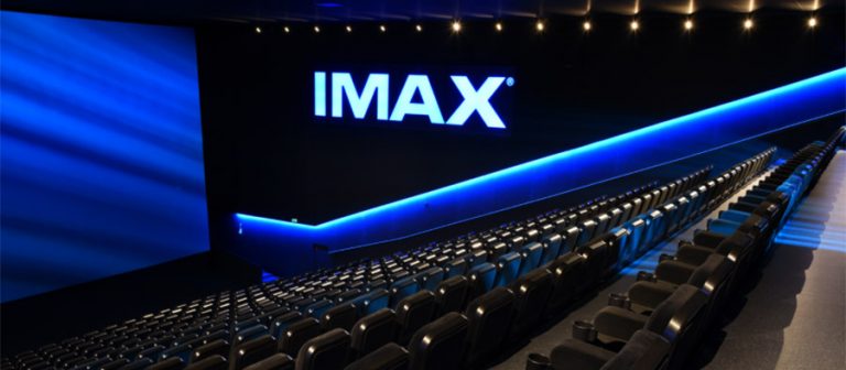 Verslag van de feestelijke heropening van de IMAX zaal in Pathé Schouwburgplein