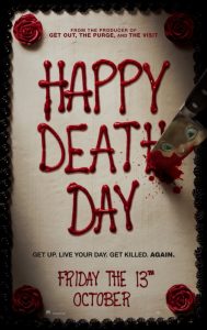 poster Happy Death Day