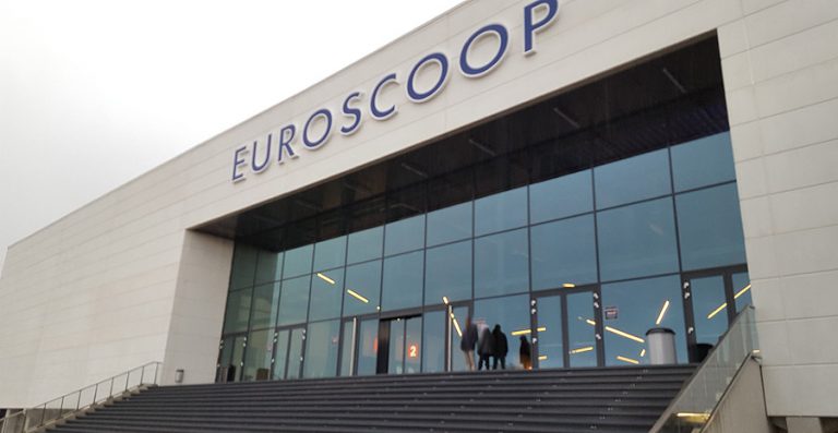 Een bezoek aan de nieuwe bioscoop Euroscoop in Schiedam