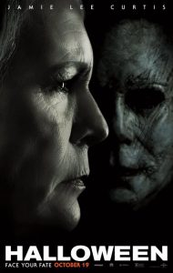 Halloween (2018) poster