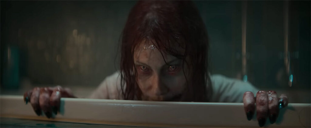 evil dead rise