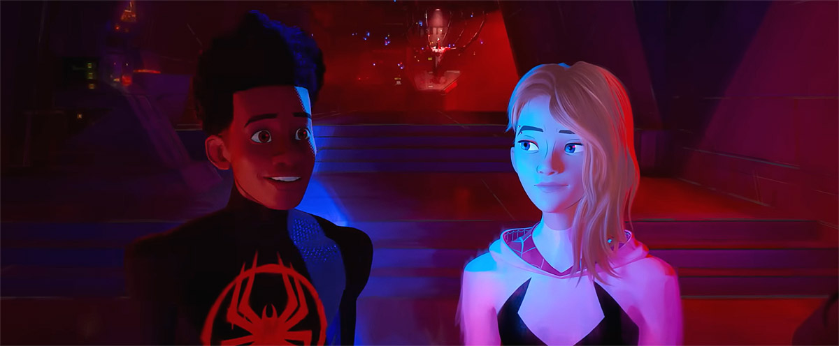 Spider-Man: Across the Spider-Verse (2023) recensie