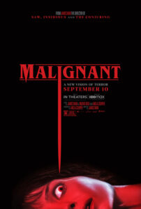 poster Malignant