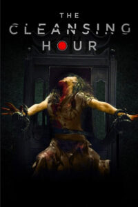 The Cleansing Hour poster