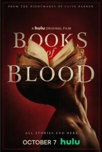 poster Books of Blood