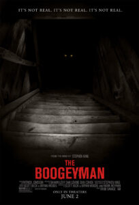 poster The Boogeyman
