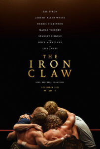 poster The Iron Claw