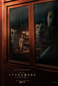 poster The Strangers: Chapter 1