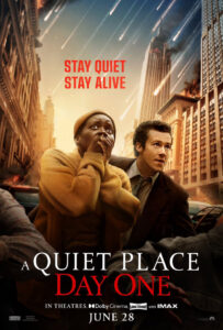 poster A Quiet Place: Day One