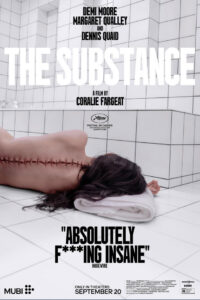 poster The Substance