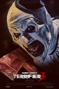 Terrifier 3 recensie