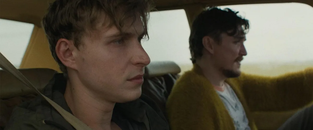 the passenger