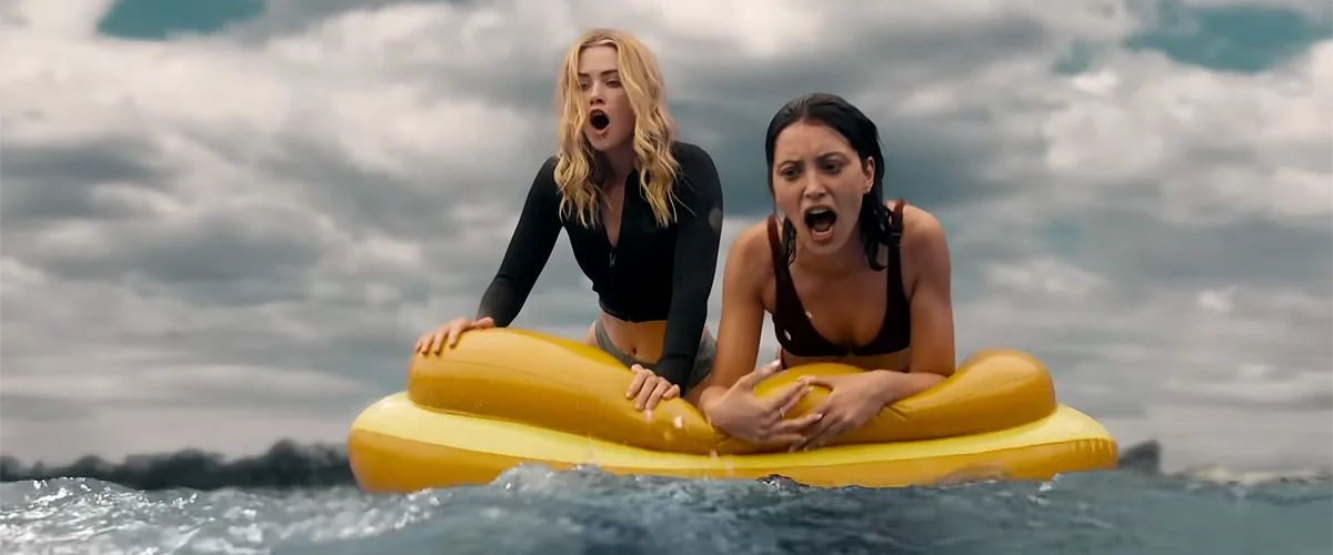 Recensie: Killer Whale (2026)