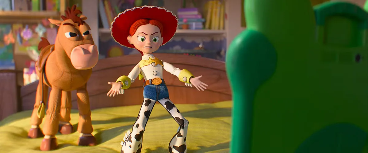 Recensie: Toy Story 5 (2026)