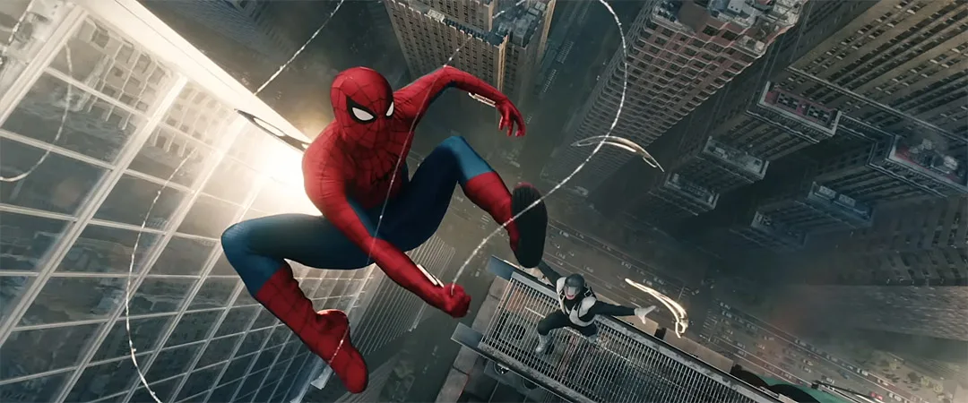 spider-man: brand new day